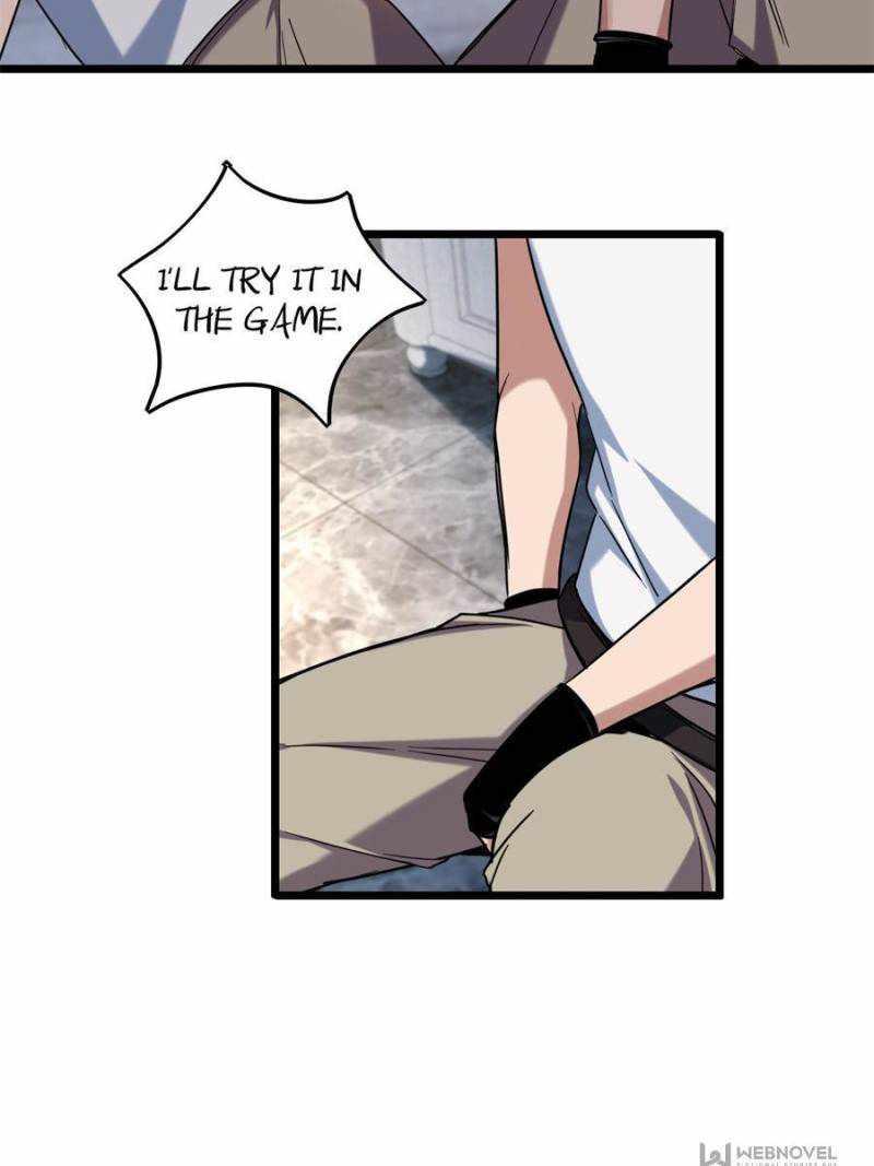I Just Want To Game In Peace chapter 24 - page 27