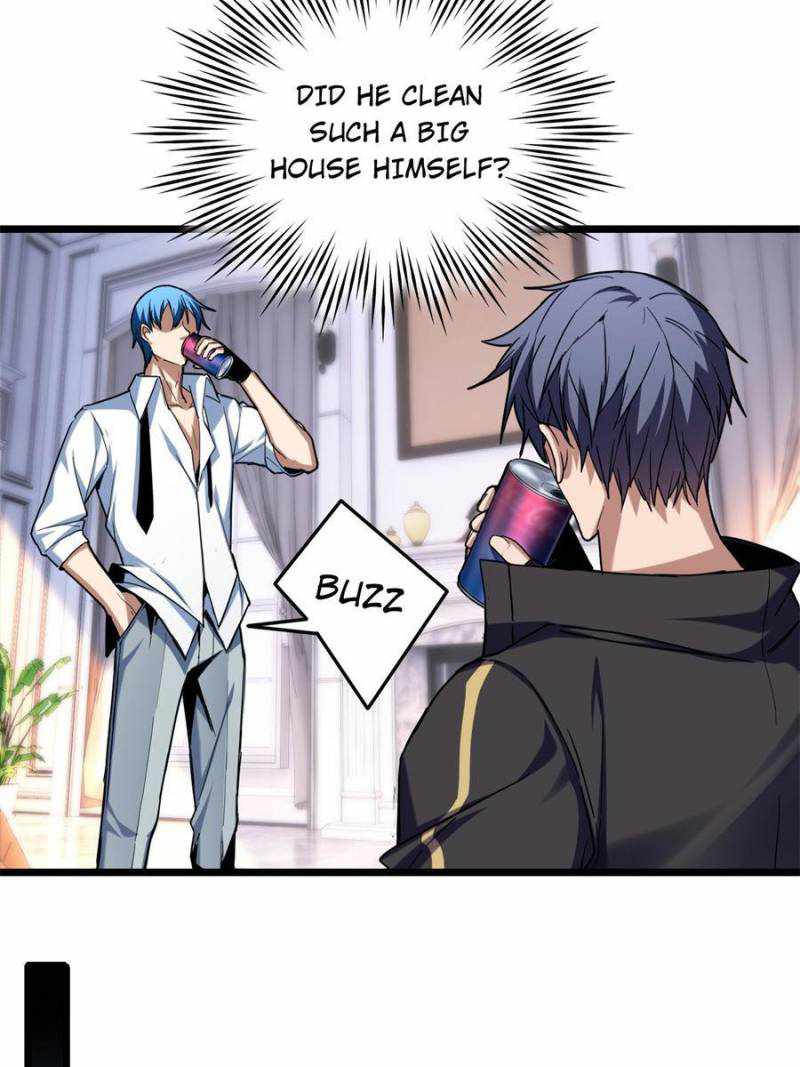 I Just Want To Game In Peace chapter 24 - page 3