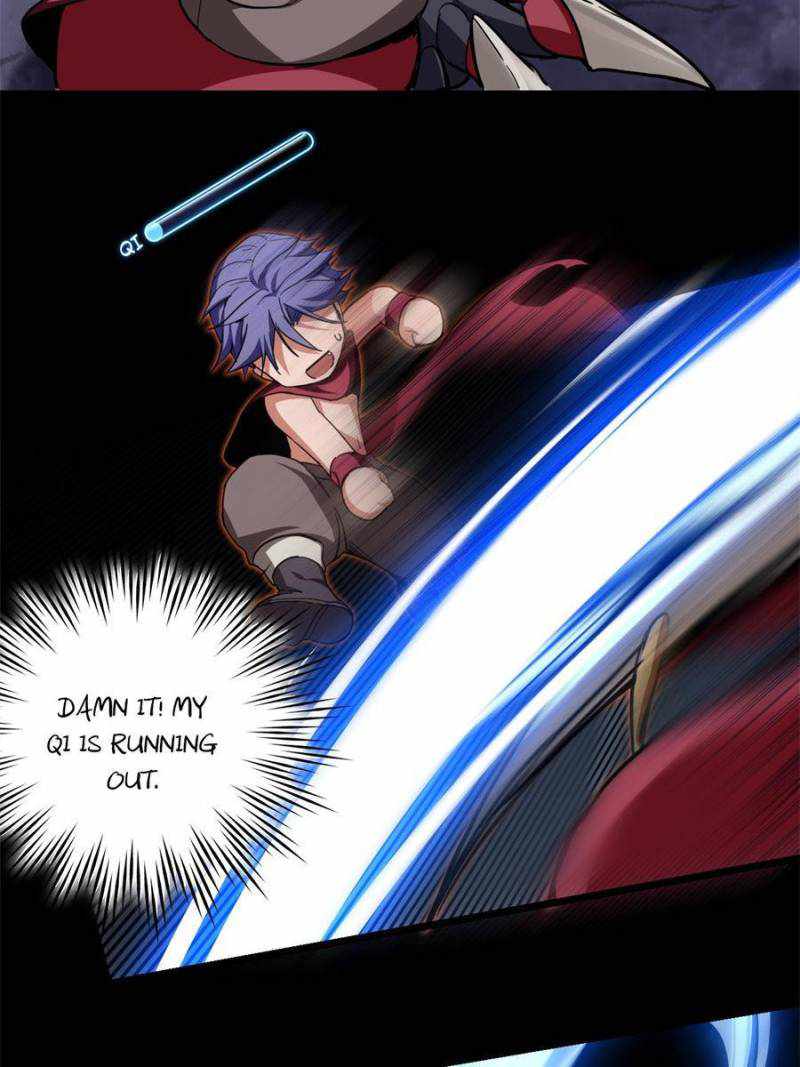 I Just Want To Game In Peace chapter 24 - page 31