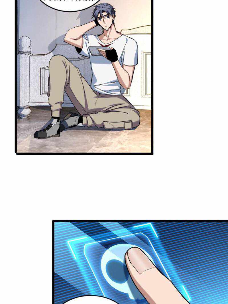I Just Want To Game In Peace chapter 24 - page 37