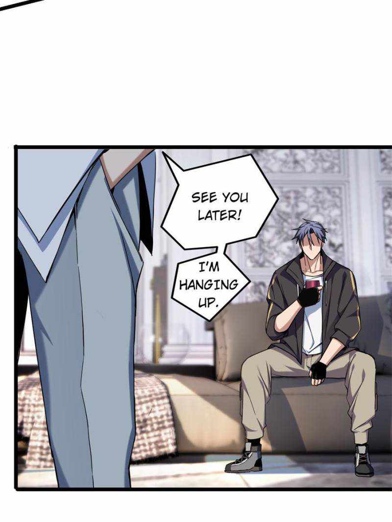 I Just Want To Game In Peace chapter 24 - page 6