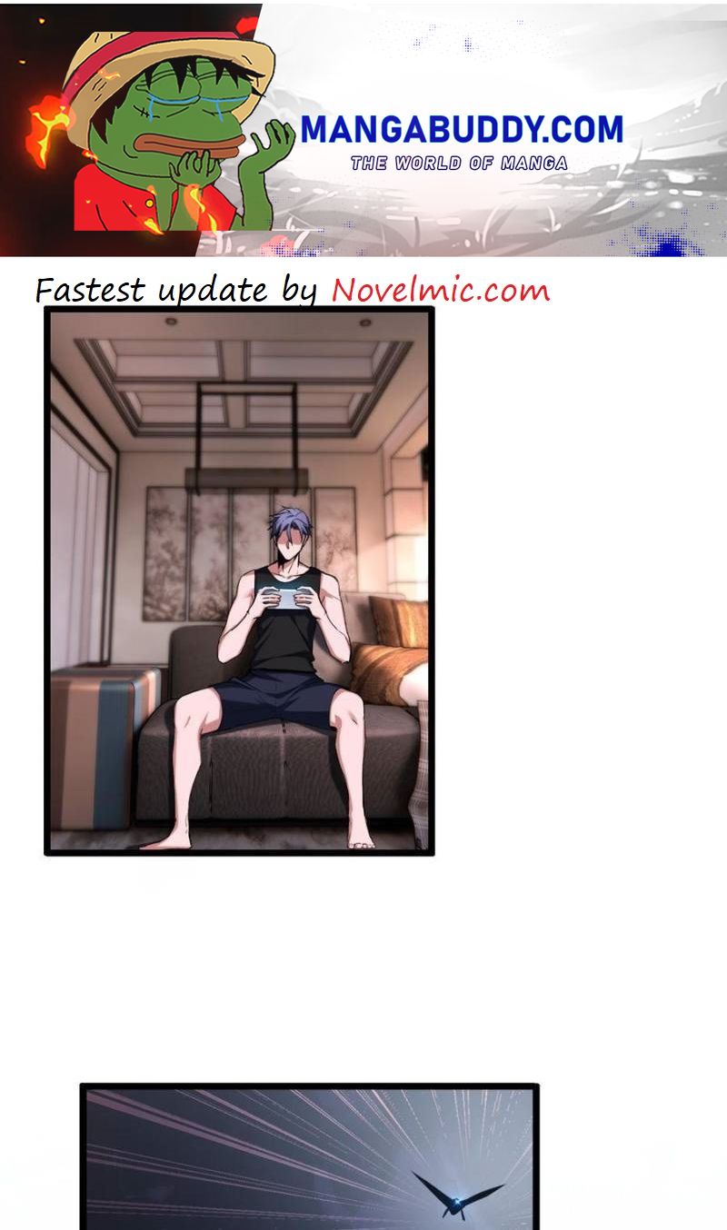 I Just Want To Game In Peace chapter 22 - page 1