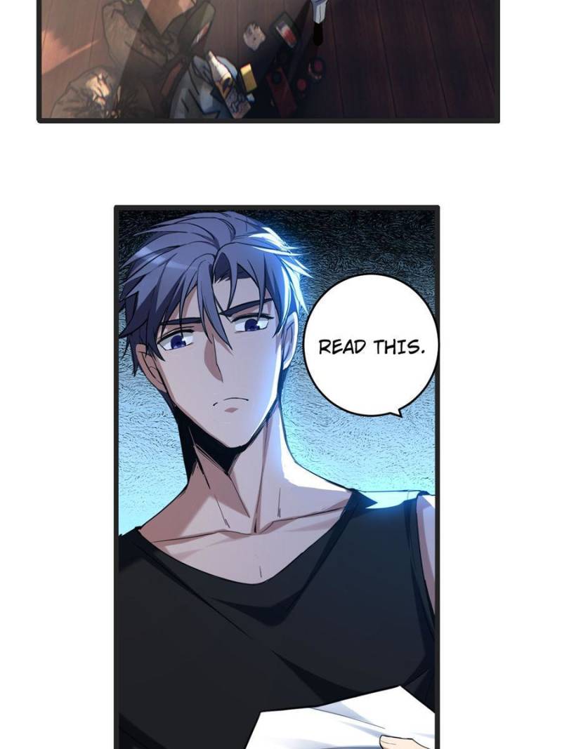I Just Want To Game In Peace chapter 22 - page 16