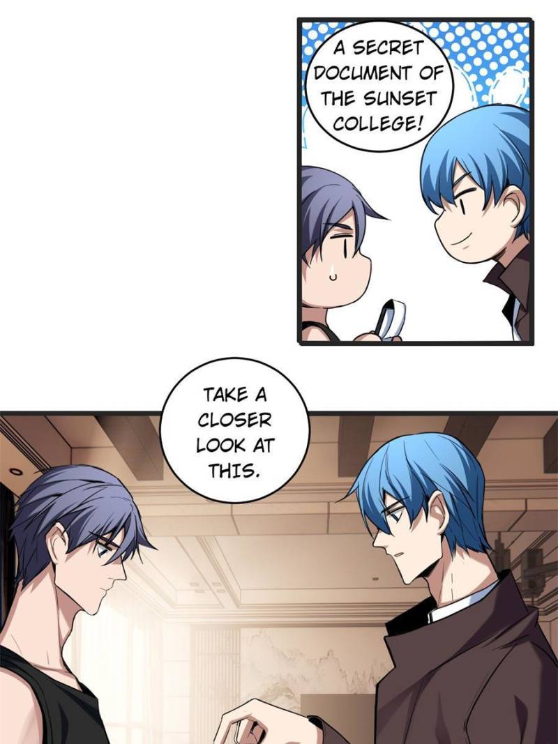 I Just Want To Game In Peace chapter 22 - page 18