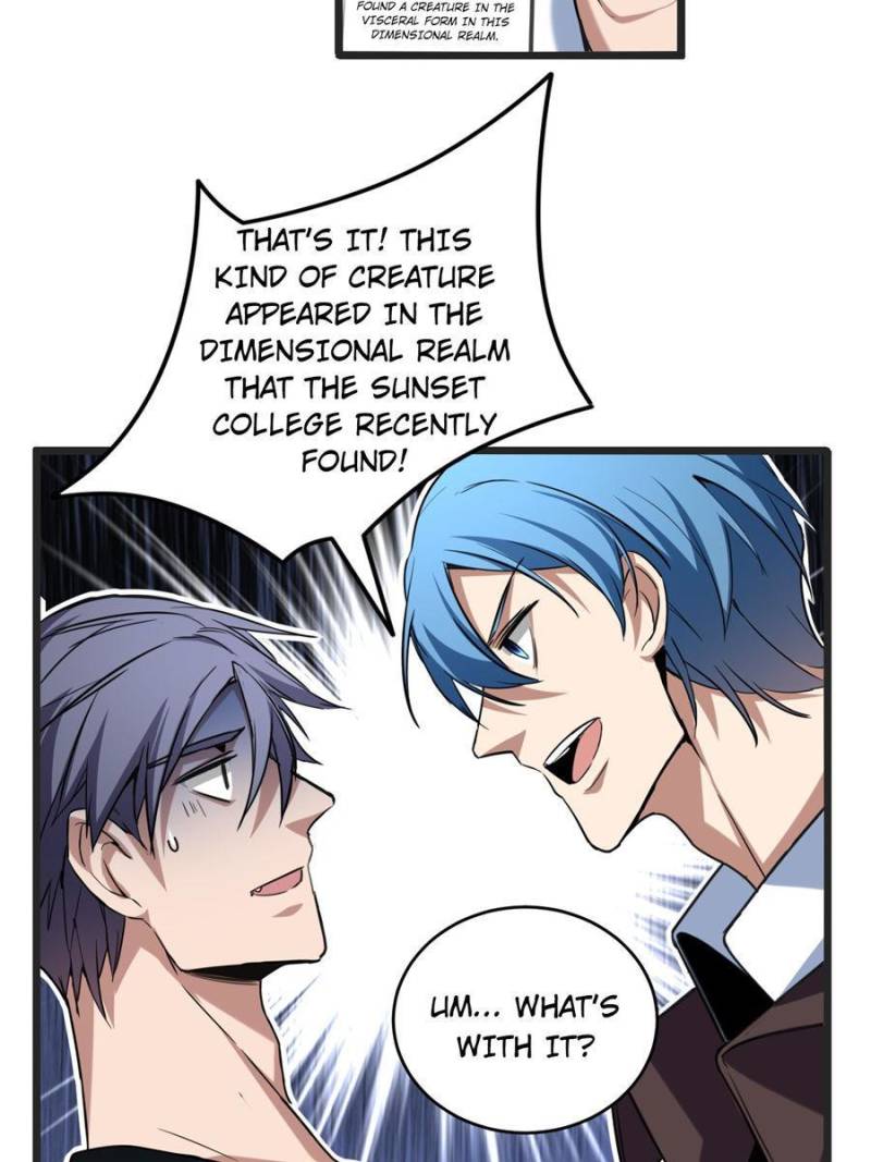 I Just Want To Game In Peace chapter 22 - page 20