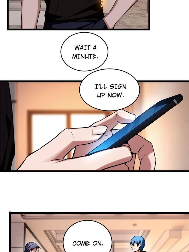 I Just Want To Game In Peace chapter 22 - page 31