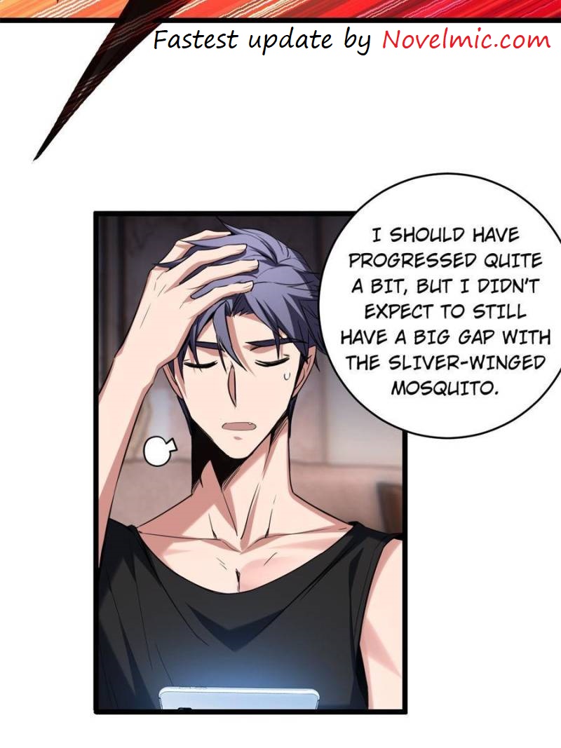 I Just Want To Game In Peace chapter 22 - page 7