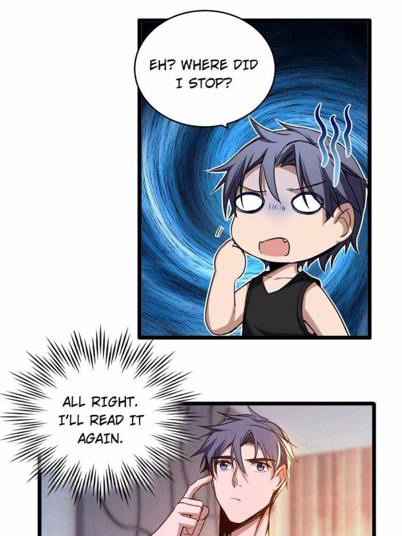 I Just Want To Game In Peace chapter 21 - page 10
