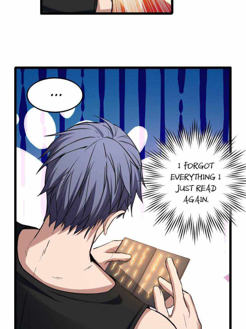 I Just Want To Game In Peace chapter 21 - page 19