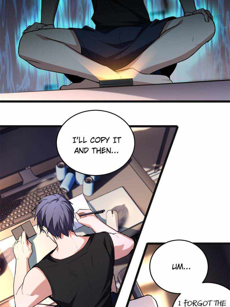 I Just Want To Game In Peace chapter 21 - page 26