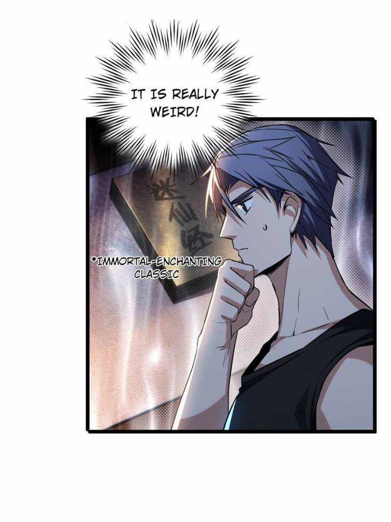 I Just Want To Game In Peace chapter 21 - page 29