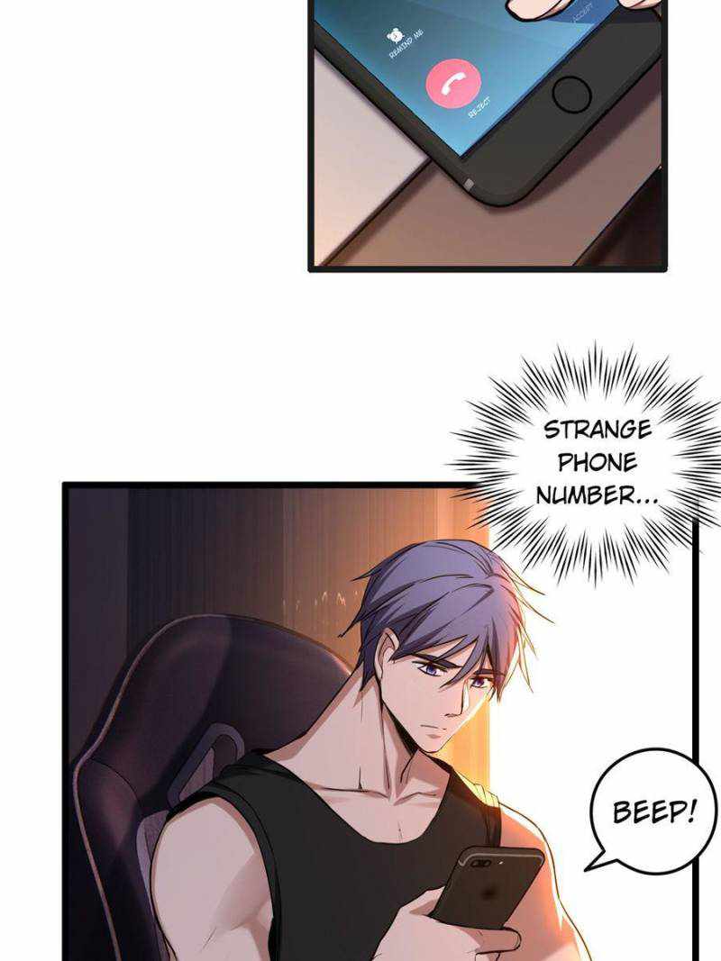 I Just Want To Game In Peace chapter 21 - page 32
