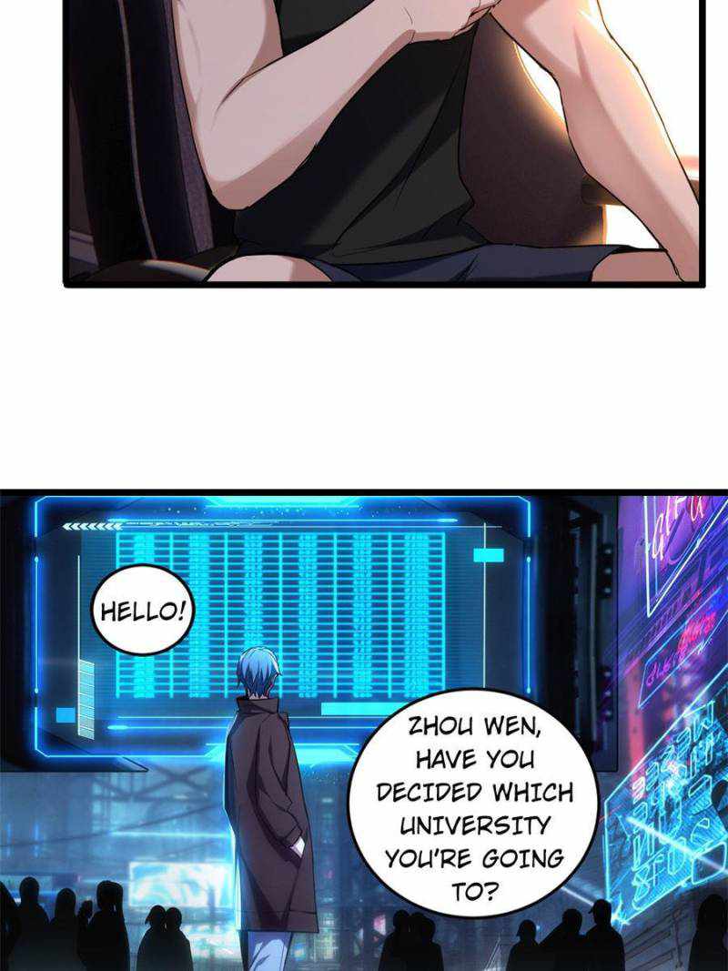 I Just Want To Game In Peace chapter 21 - page 33