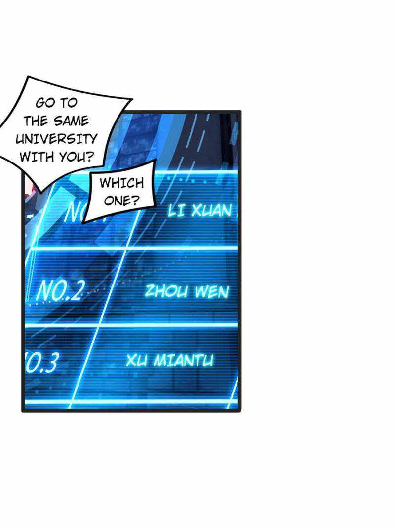 I Just Want To Game In Peace chapter 21 - page 36