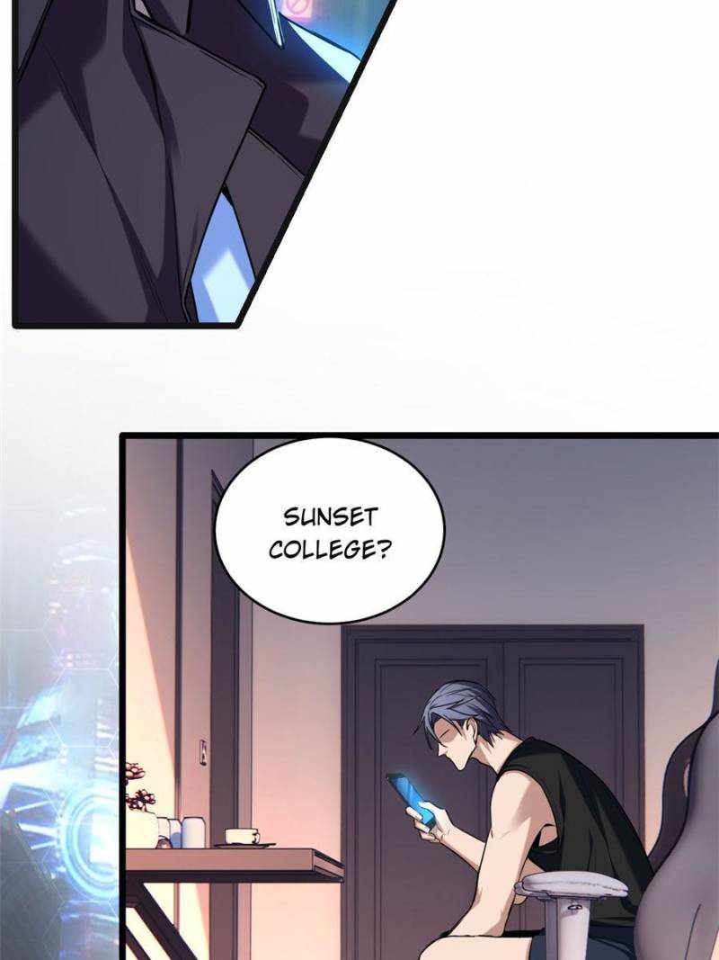 I Just Want To Game In Peace chapter 21 - page 38