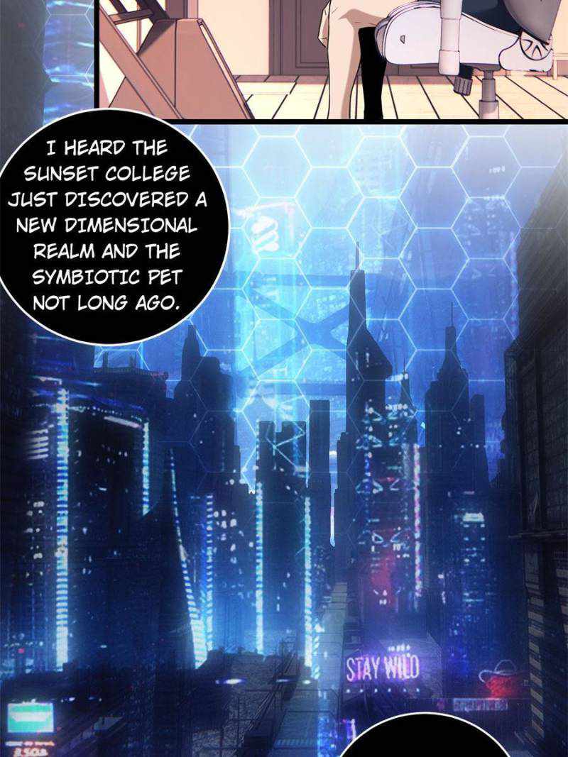 I Just Want To Game In Peace chapter 21 - page 39