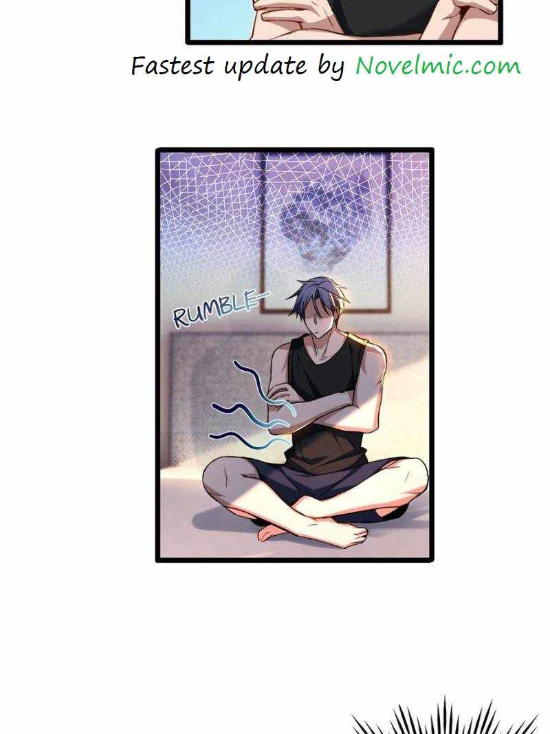 I Just Want To Game In Peace chapter 21 - page 4