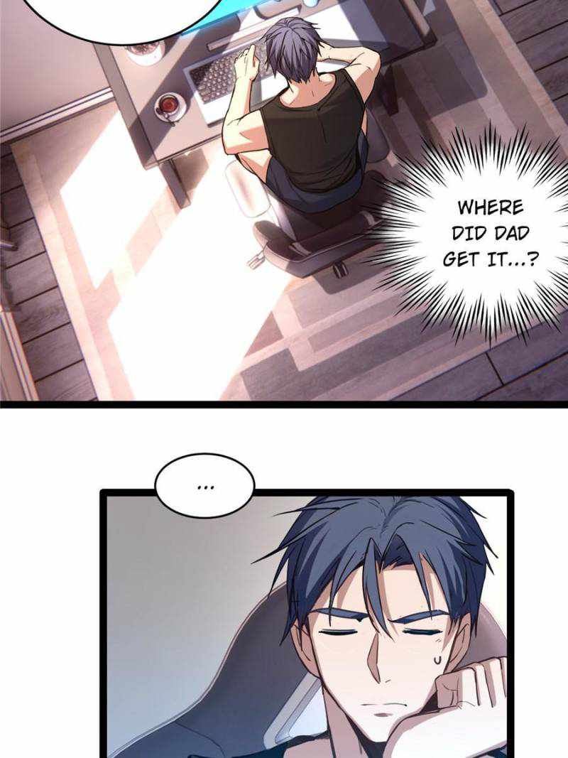 I Just Want To Game In Peace chapter 20 - page 3
