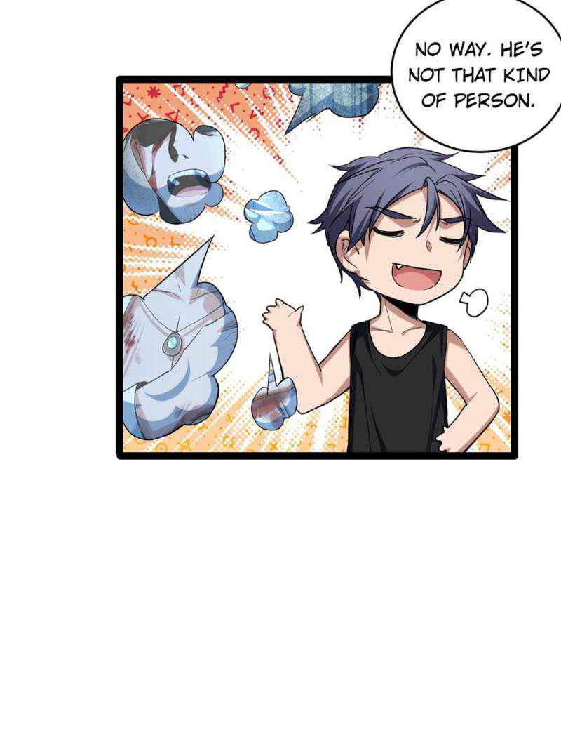 I Just Want To Game In Peace chapter 20 - page 6