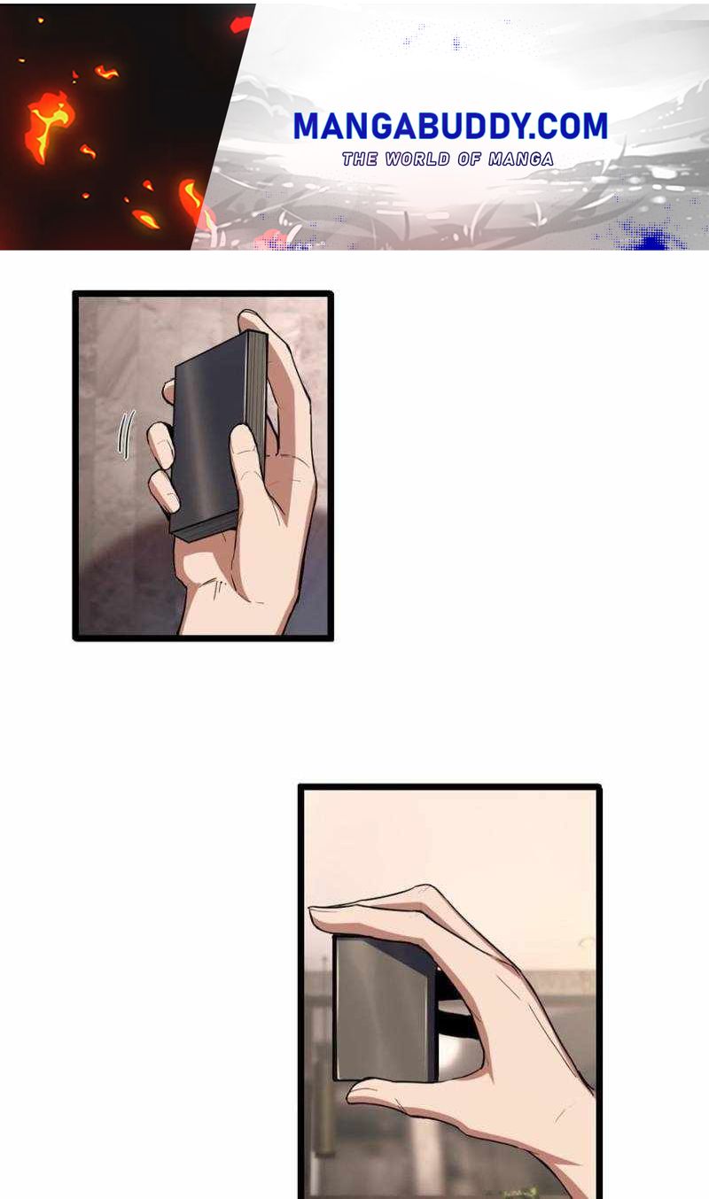 I Just Want To Game In Peace chapter 19 - page 1
