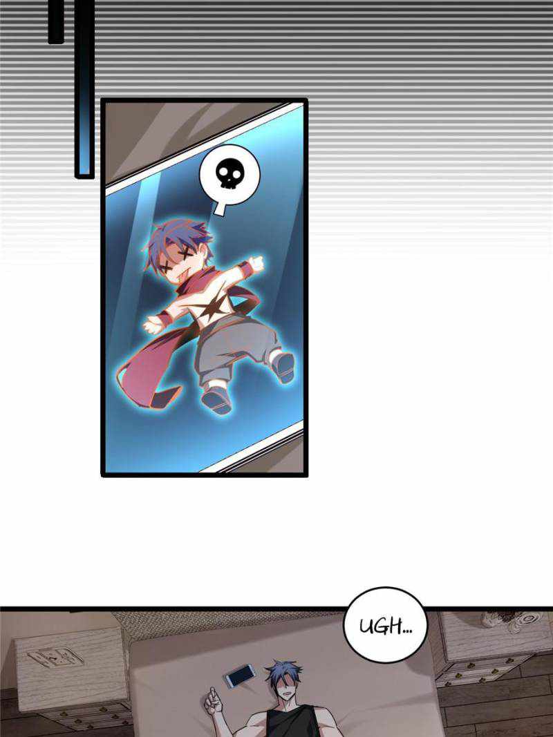 I Just Want To Game In Peace chapter 19 - page 18