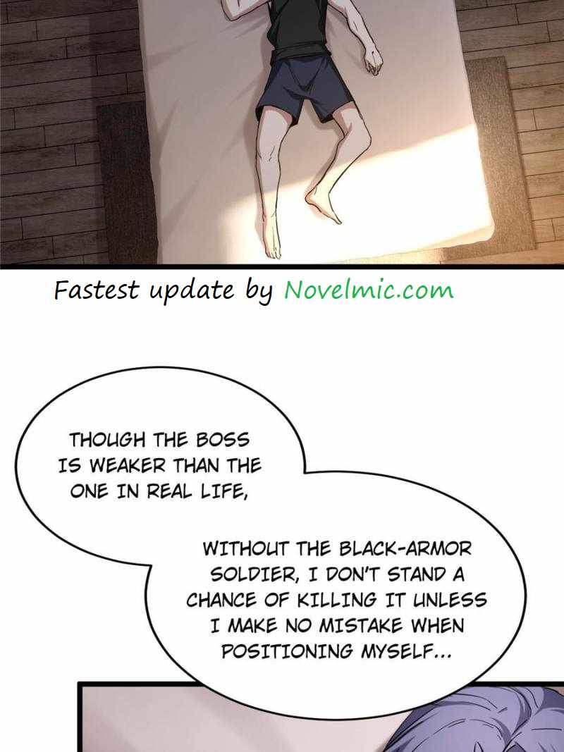 I Just Want To Game In Peace chapter 19 - page 19