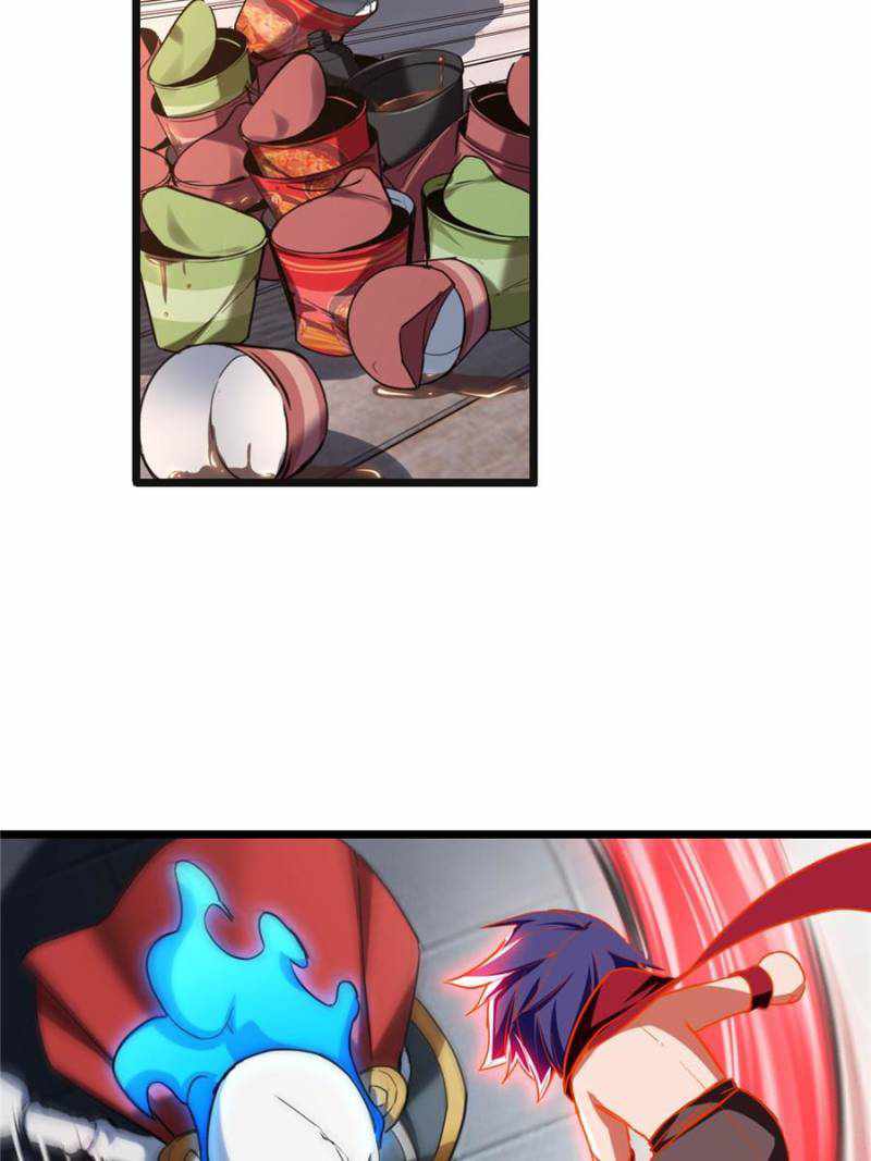 I Just Want To Game In Peace chapter 19 - page 31
