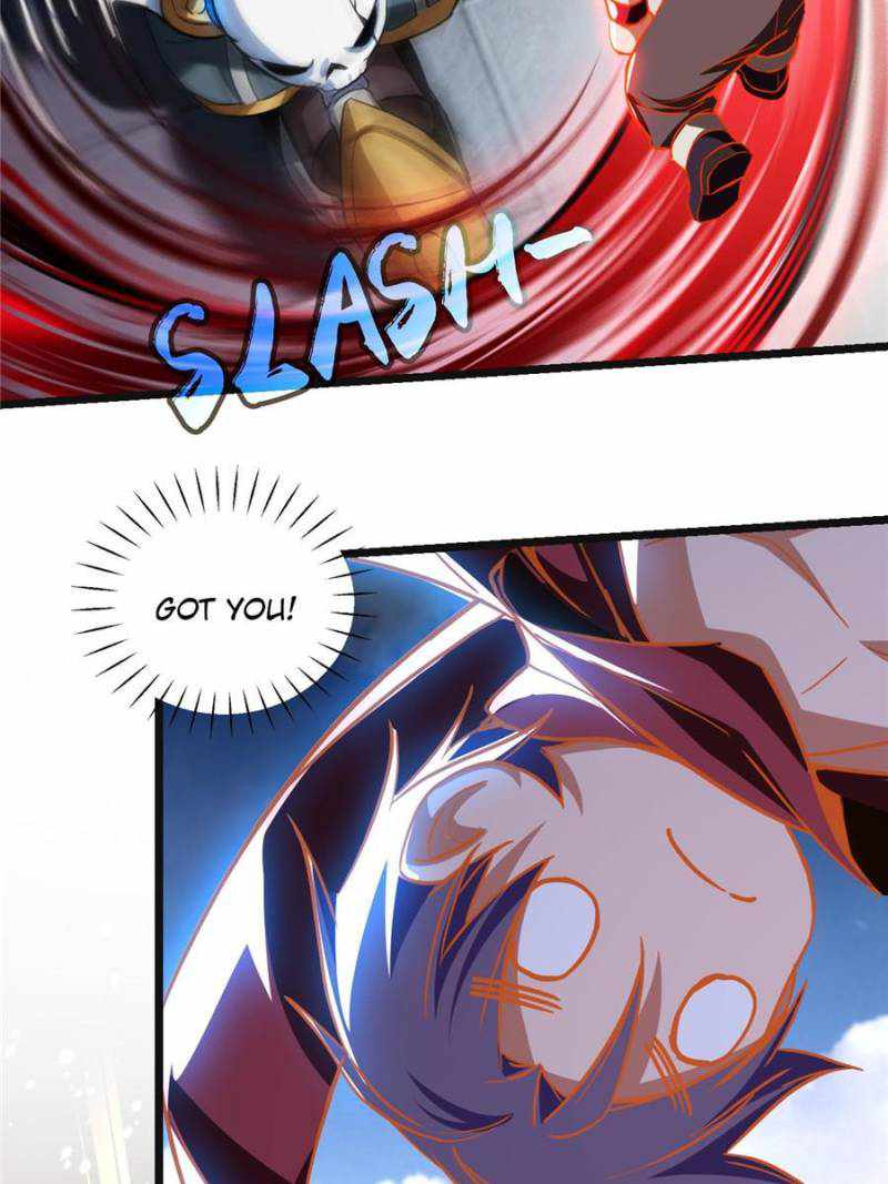 I Just Want To Game In Peace chapter 19 - page 32