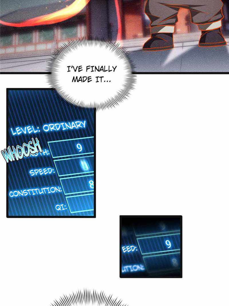 I Just Want To Game In Peace chapter 19 - page 36