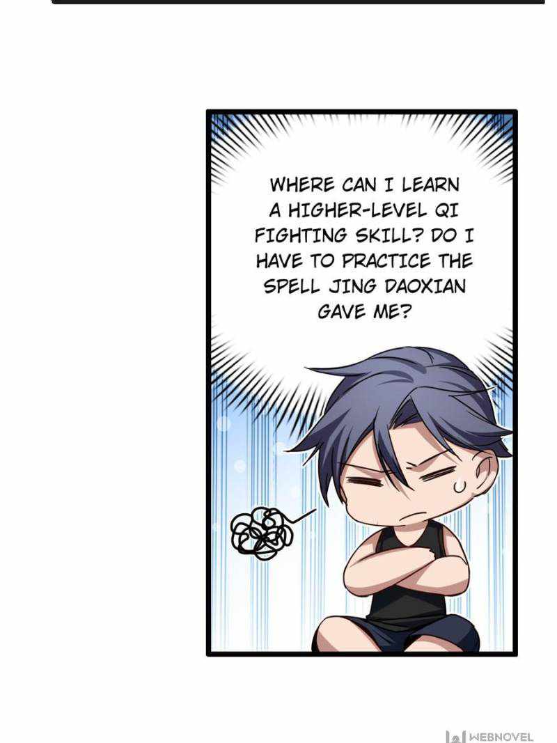 I Just Want To Game In Peace chapter 19 - page 40