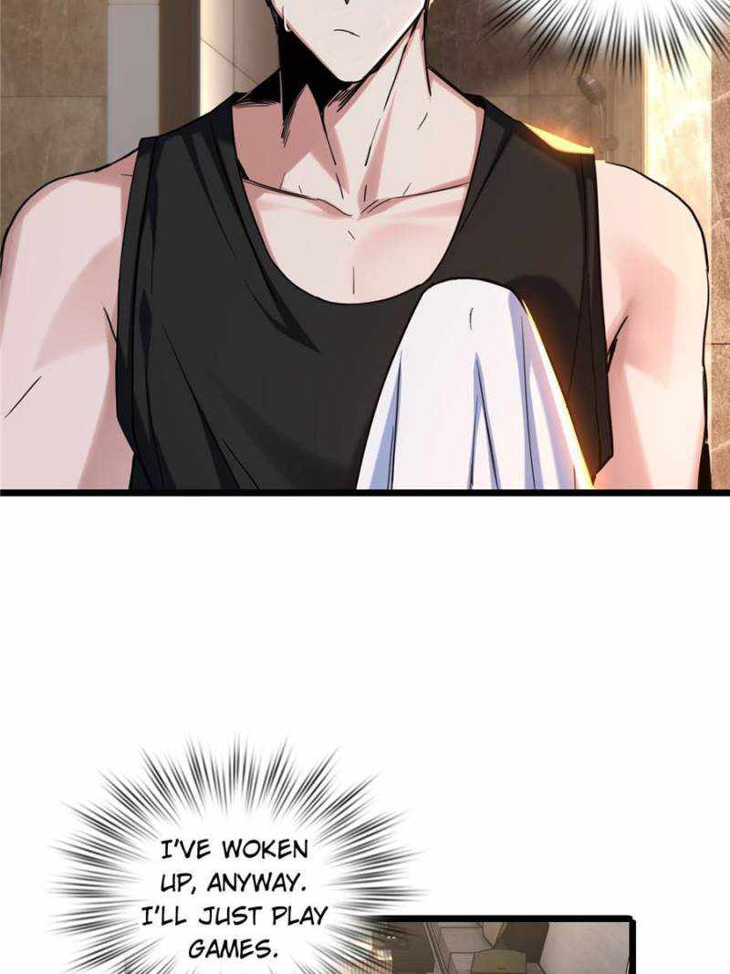 I Just Want To Game In Peace chapter 19 - page 6