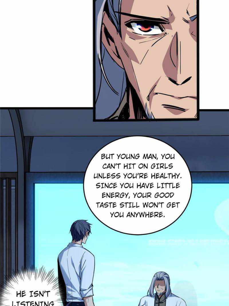 I Just Want To Game In Peace chapter 17 - page 17