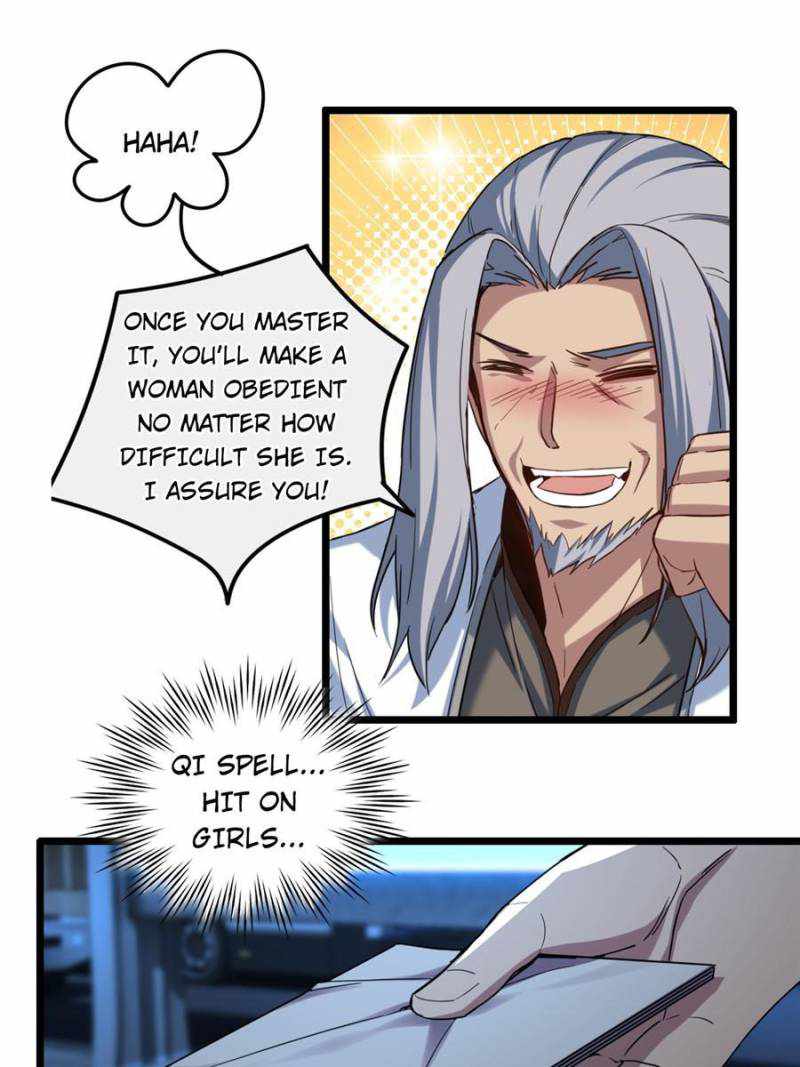 I Just Want To Game In Peace chapter 17 - page 22