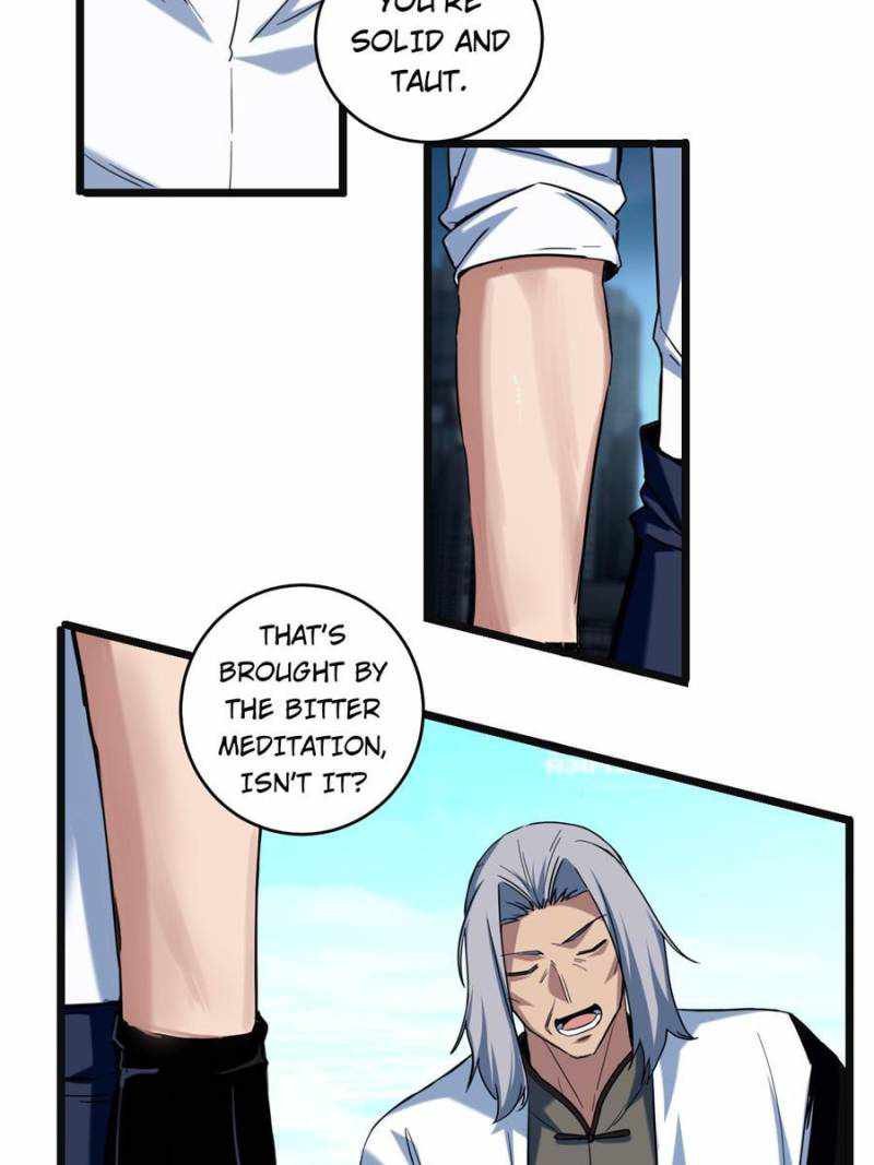 I Just Want To Game In Peace chapter 17 - page 28