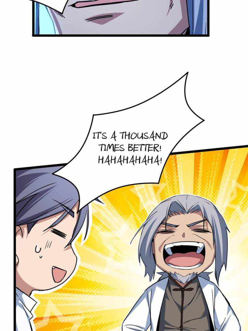 I Just Want To Game In Peace chapter 17 - page 31