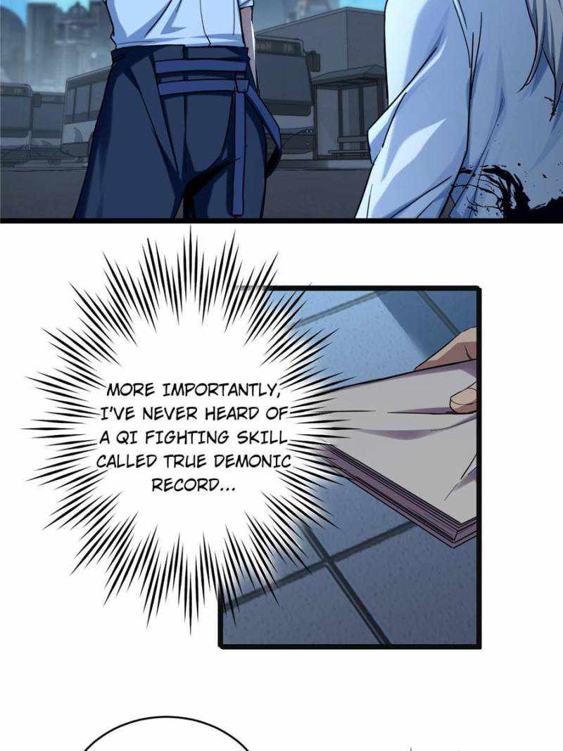 I Just Want To Game In Peace chapter 17 - page 33