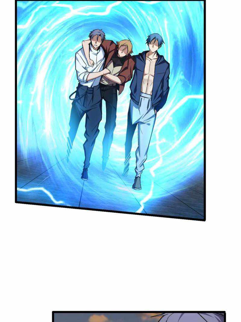 I Just Want To Game In Peace chapter 16 - page 29