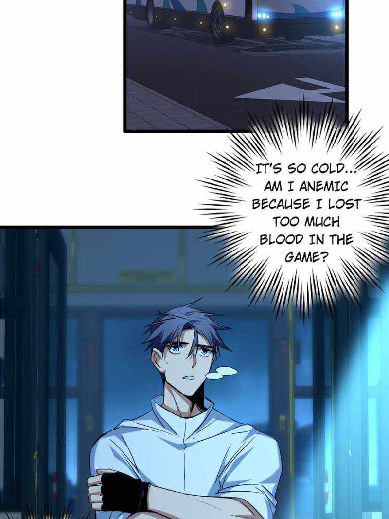 I Just Want To Game In Peace chapter 16 - page 34