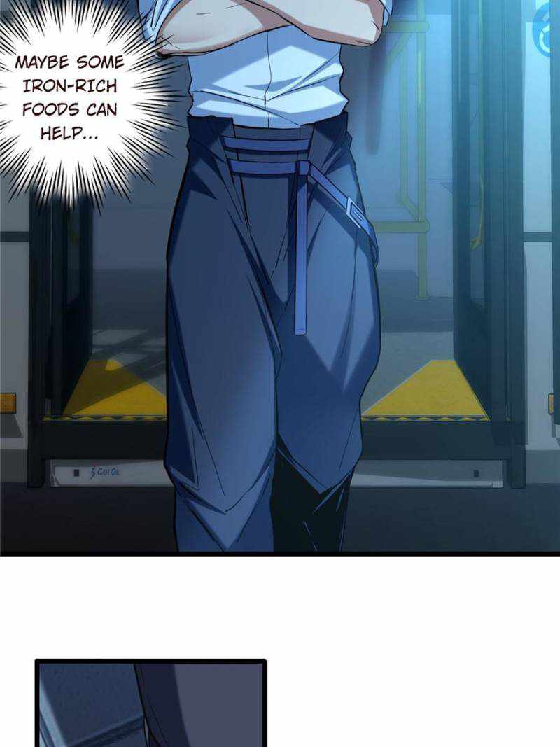 I Just Want To Game In Peace chapter 16 - page 35