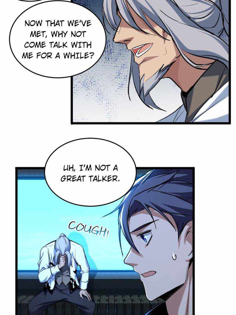 I Just Want To Game In Peace chapter 16 - page 44