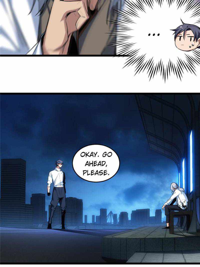 I Just Want To Game In Peace chapter 16 - page 46