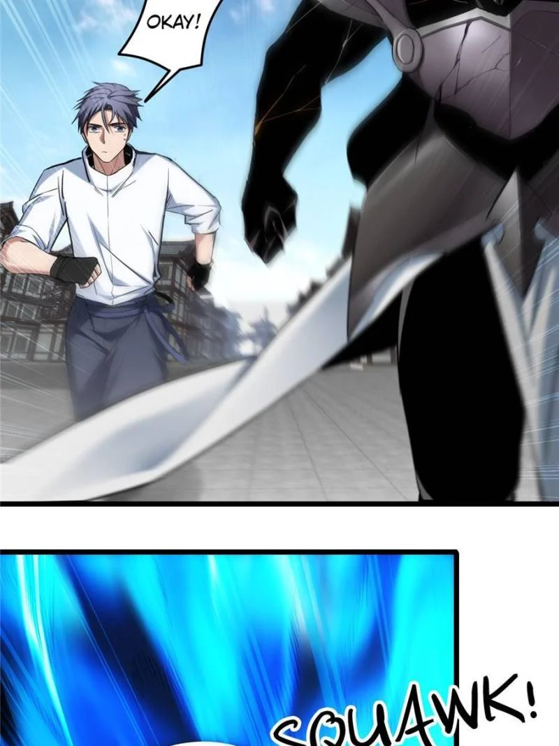 I Just Want To Game In Peace chapter 15 - page 22