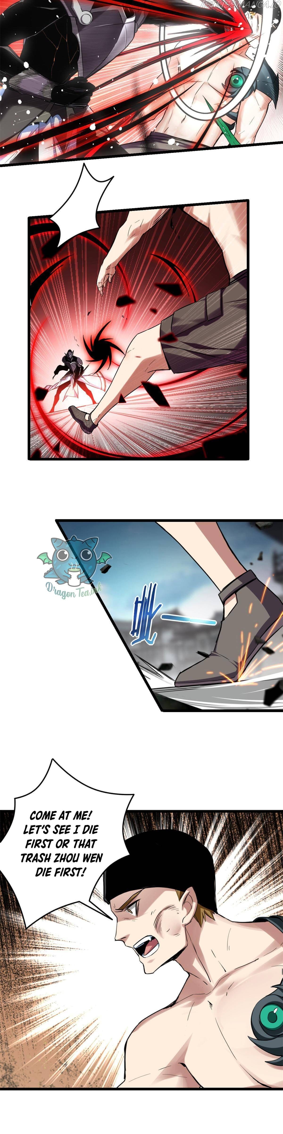 I Just Want To Game In Peace chapter 14 - page 10