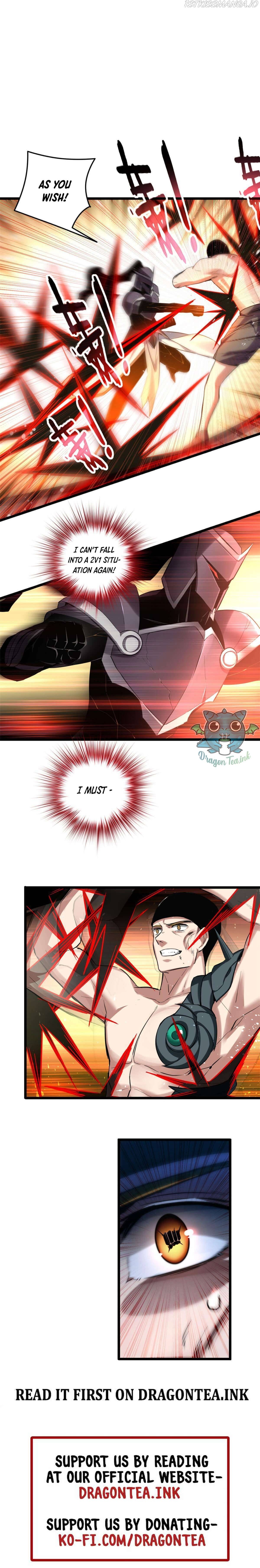 I Just Want To Game In Peace chapter 14 - page 11