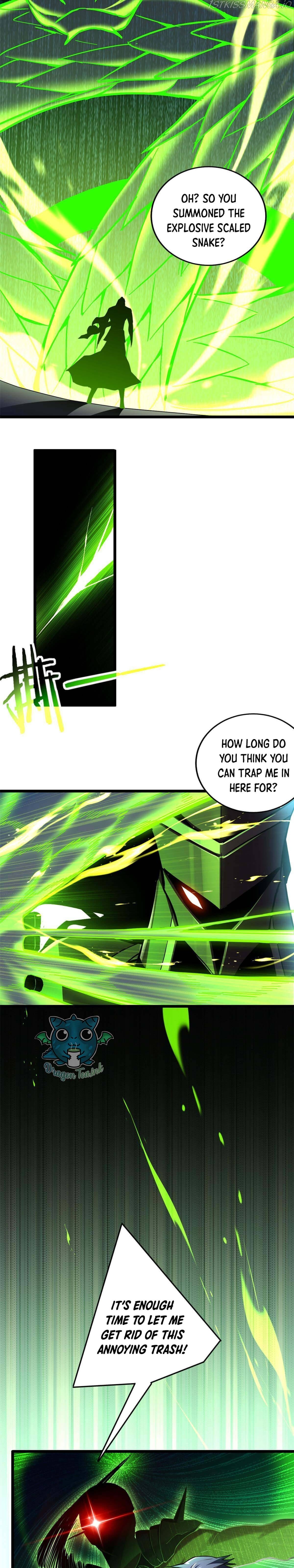 I Just Want To Game In Peace chapter 14 - page 13