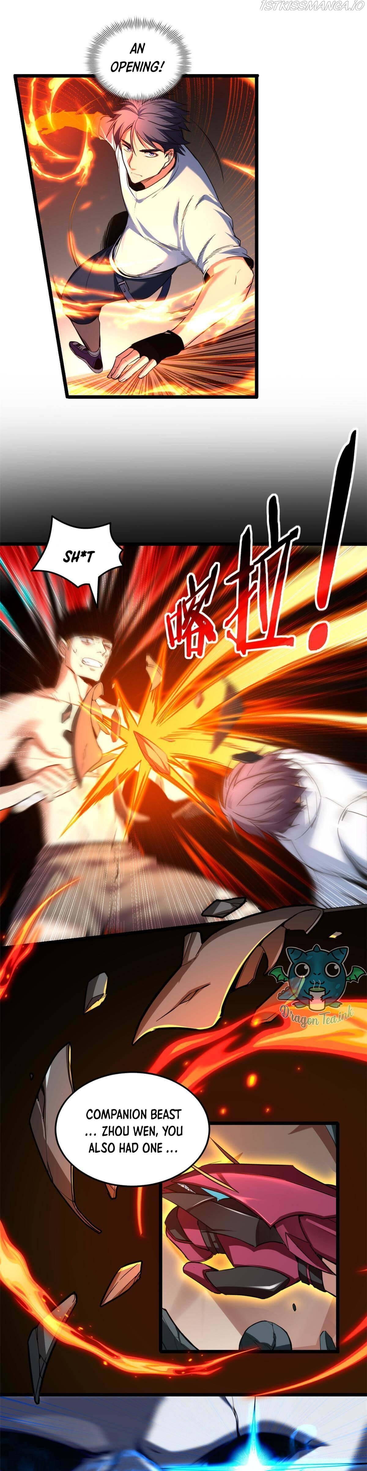 I Just Want To Game In Peace chapter 14 - page 15
