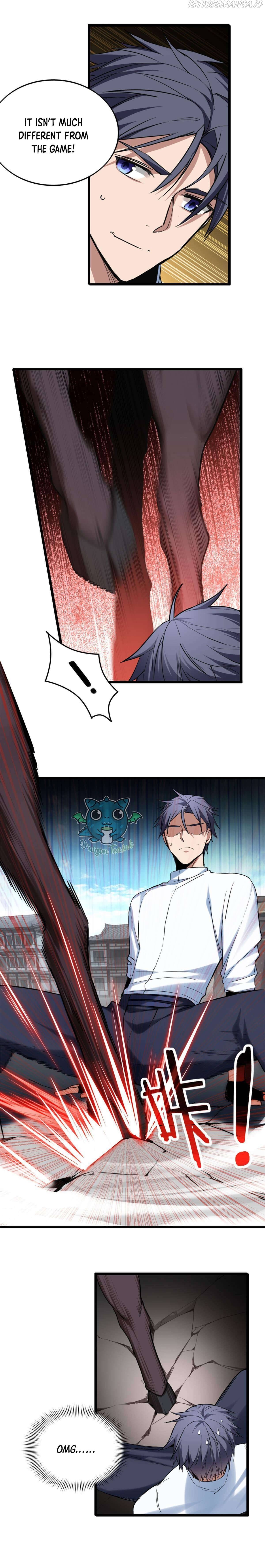 I Just Want To Game In Peace chapter 14 - page 5