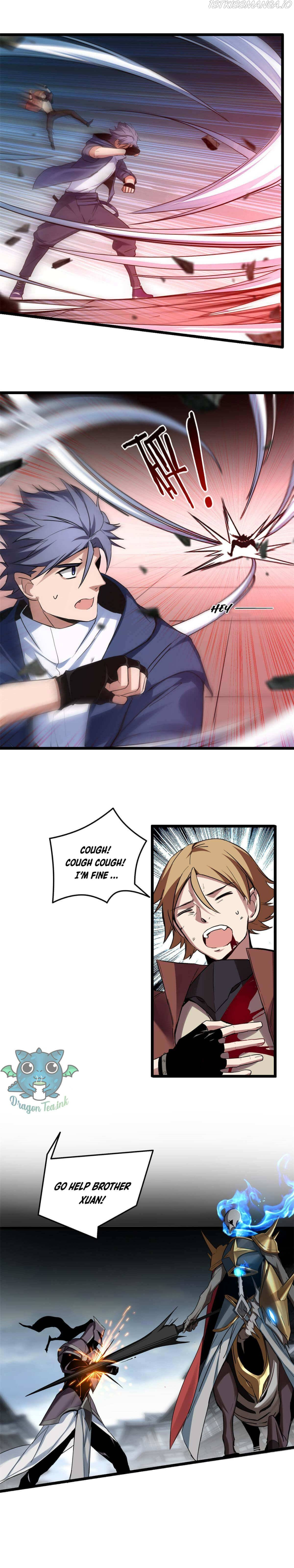 I Just Want To Game In Peace chapter 13 - page 10