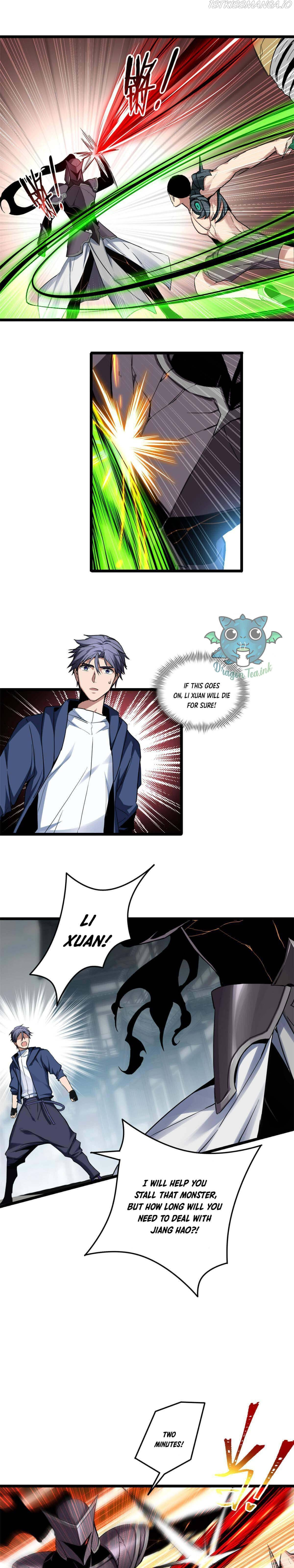 I Just Want To Game In Peace chapter 13 - page 13
