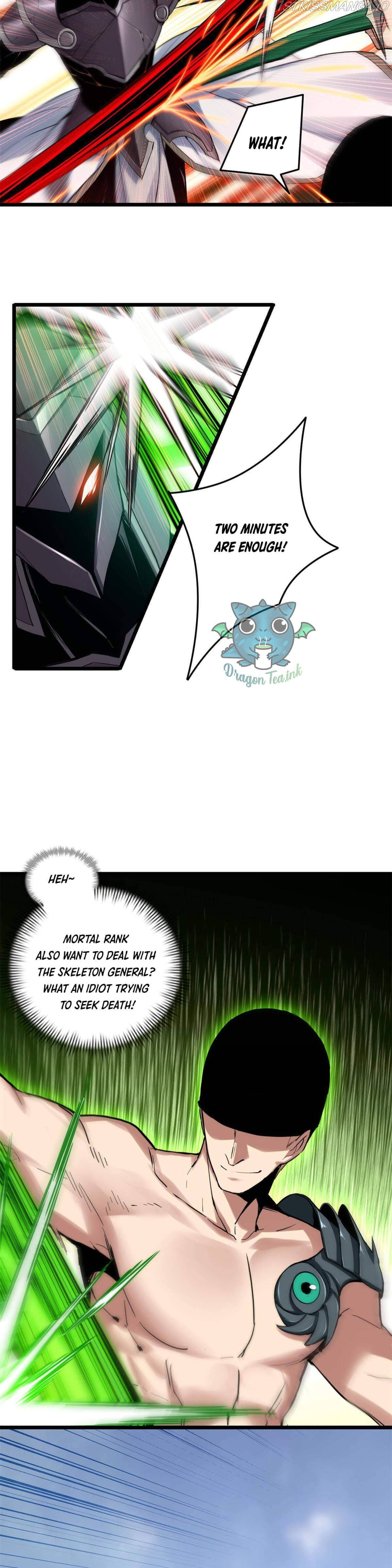 I Just Want To Game In Peace chapter 13 - page 14
